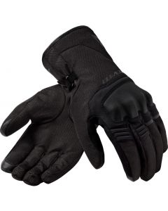 REV'IT Lava H2O Gloves Black