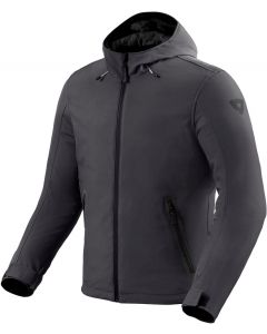 REV'IT Traffic H2O Jacket Anthracite