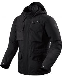 REV'IT Triomphe 2 H2O Jacket Black