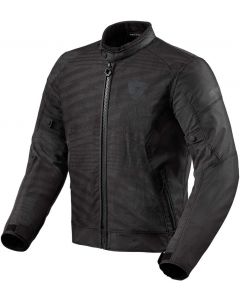 REV'IT Torque 2 H2O Jacket Black