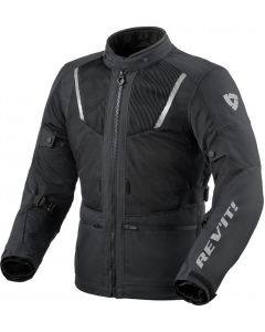 REV'IT Levante 2 H2O Jacket Black