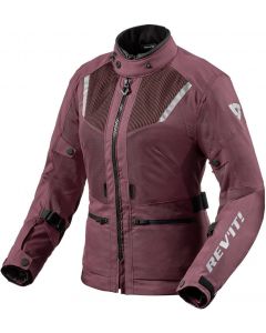 REV'IT Levante 2 H2O Ladies Jacket Dark Red