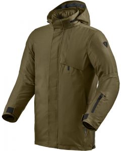 REV'IT Toronto H2O Jacket Dark Green