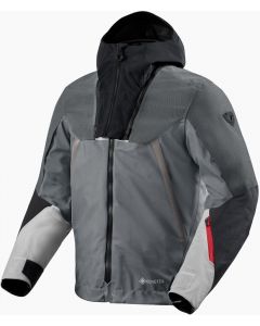 REV'IT Stratum GTX Jacket Grey/Anthracite