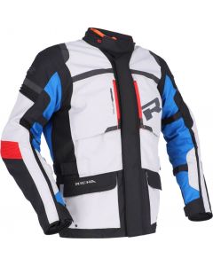 Richa Brutus Gore-Tex Jacket Grey/Blue/Red 300