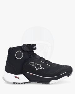 Alpinestars CR-X Drystar Riding Shoes White 12