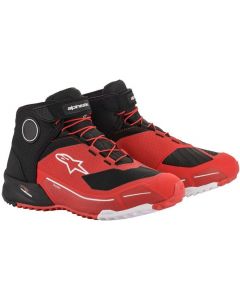 Alpinestars CR-X Drystar Riding Shoes Red 31