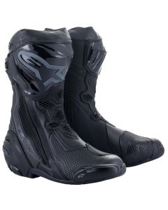 Alpinestars Supertech R 2021 Boots Black 1100