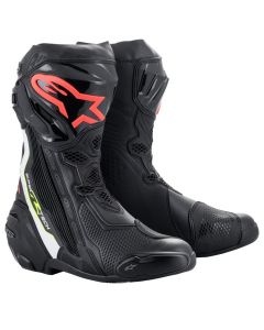 Alpinestars Supertech R 2021 Boots Fluo 1236