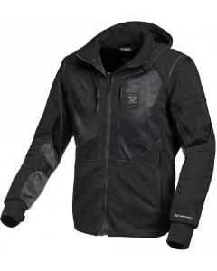 Macna Breeze Hoodie Black 101