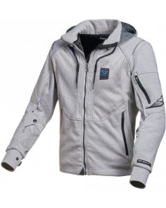 Macna Breeze Hoodie Light grey 808