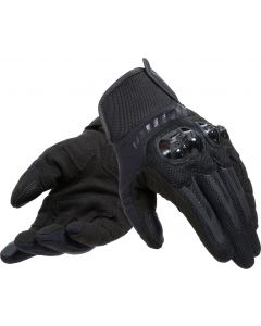 Dainese Mig 3 Air Tex Gloves Black 631