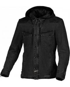 Macna Inland Hoodie Black 101