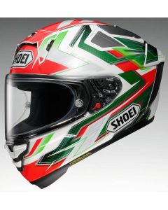 shoei nxr rumpus tc4