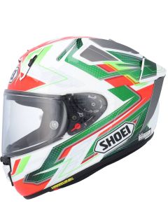 Shoei X-SPR PRO Escalate TC-4