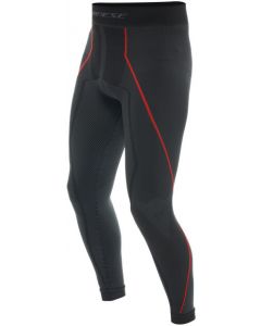 Dainese Thermo Trousers Black/Red 606