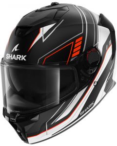 CASCO SHARK SPARTAN GT PRO CARBON RITMO DAI