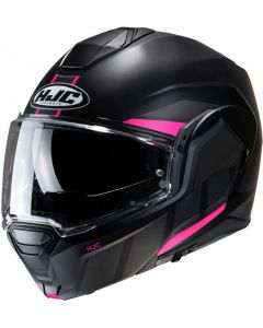 HJC i100 Beis Black/Pink 186