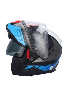 HJC RPHA-91 Rafino Black/Blue 152