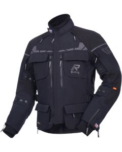 Rukka Ecuado-R Jacket Black