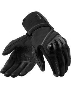 REV'IT Summit H2O Gloves Black