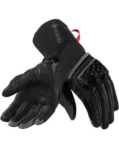 REV'IT Contrast GTX Gloves Black/Grey