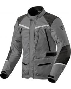 REV'IT Voltiac 3 H2O Jacket Grey/Black