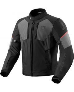 REV'IT Catalyst H2O Jacket Black/Grey