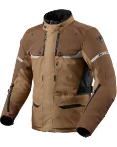 REV'IT Outback 4 H2O Jacket Brown/Brown