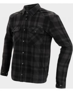 Richa Forest Shirt Black/Dark Grey 1100