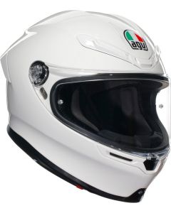 AGV K6 S White