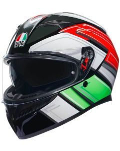 AGV K3 2023 Wing Black/Italy