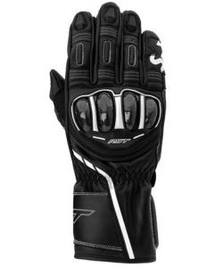 RST S1 CE Gloves Black/White