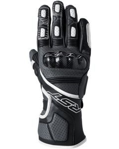 RST Fulcrum CE Gloves Grey/White/Black