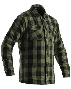 Blue lumberjack outlet jacket