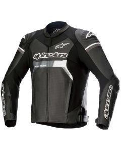 Alpinestars GP Force Airflow Leather Jacket Black 10