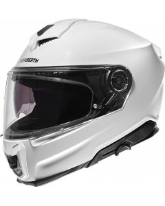 Schuberth S3 Glossy White