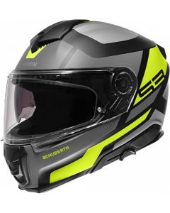 Schuberth S3 Daytona Yellow