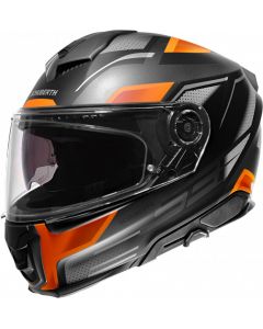 Schuberth S3 Storm Orange