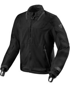 REV'IT Territory Jacket Black