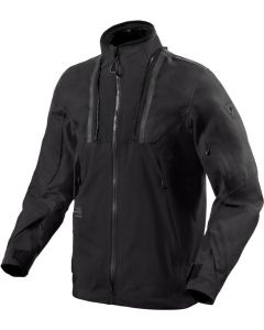 REV'IT Component 2 H2O Jacket Black