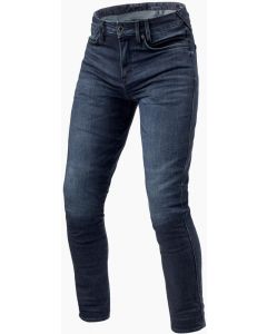 REV'IT Carlin SK Jeans Dark Blue Used