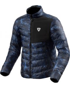 REV'IT Solar 3 Jacket Camo Blue