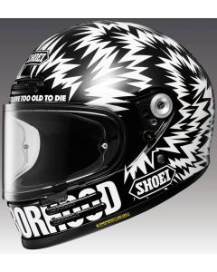 Shoei Glamster - Worldwide shipping, Fortamoto!