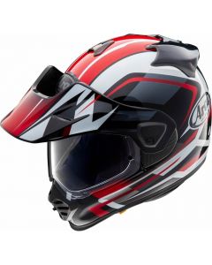 Arai Tour X5 Discovery Red