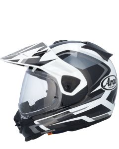 Arai Tour X5 Discovery White