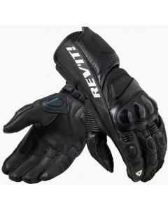 REV'IT Control Gloves Black