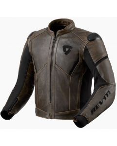 REV'IT Parallax Jacket Brown