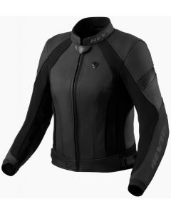 REV'IT Xena 4 Ladies Jacket Black/Anthracite