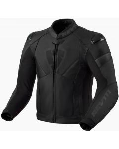 REV'IT Argon 2 Jacket Black/Anthracite